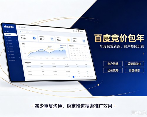 英德百度竞价包年